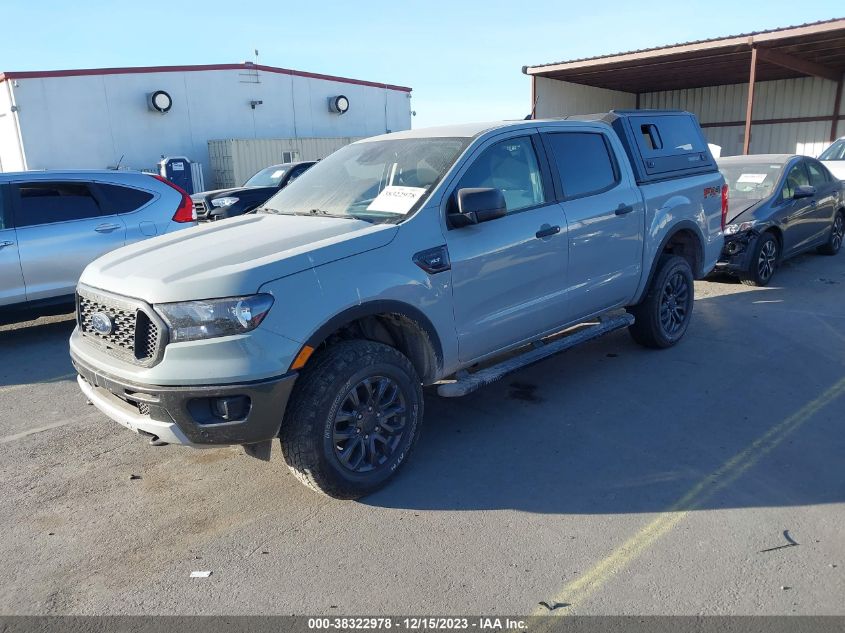 2023 FORD RANGER XL/XLT/LARIAT - 1FTER4FH8PLE15558