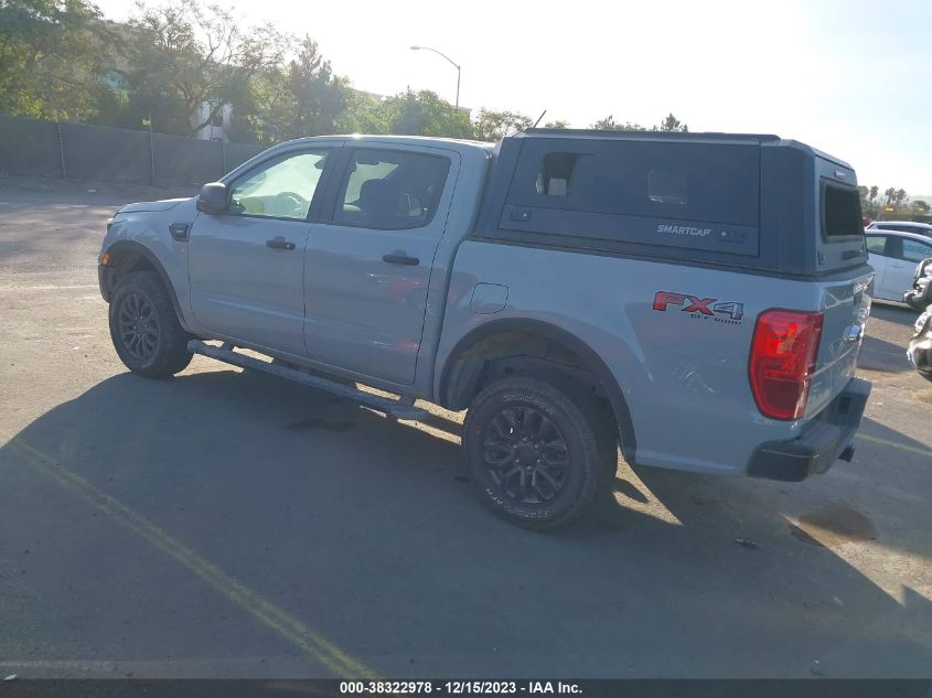 2023 FORD RANGER XL/XLT/LARIAT - 1FTER4FH8PLE15558