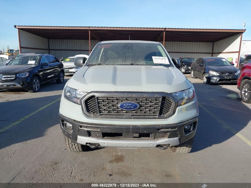 2023 FORD RANGER XL/XLT/LARIAT - 1FTER4FH8PLE15558
