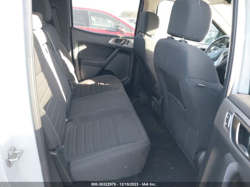 2023 FORD RANGER XL/XLT/LARIAT - 1FTER4FH8PLE15558