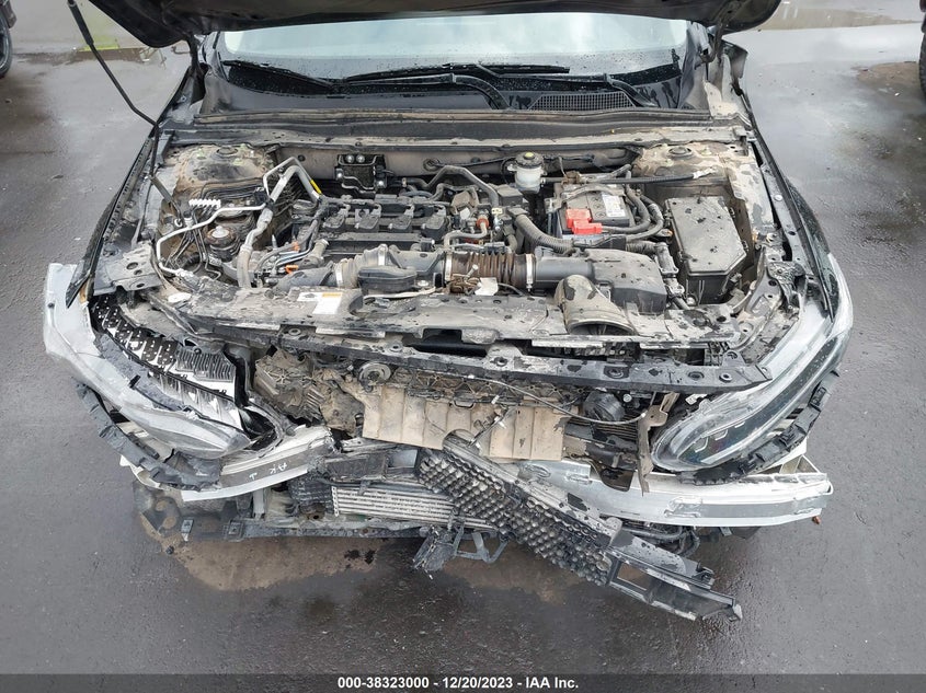 VIN 1HGCV1F4XMA073537 2021 HONDA ACCORD SPORT SPECIAL EDITION