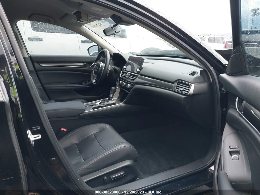 VIN 1HGCV1F4XMA073537 2021 HONDA ACCORD SPORT SPECIAL EDITION