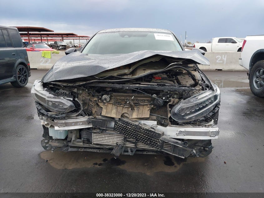 VIN 1HGCV1F4XMA073537 2021 HONDA ACCORD SPORT SPECIAL EDITION