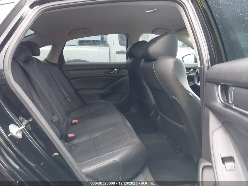 VIN 1HGCV1F4XMA073537 2021 HONDA ACCORD SPORT SPECIAL EDITION