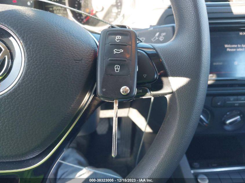 2016 VOLKSWAGEN JETTA SE - 3VWB67AJ1GM268132
