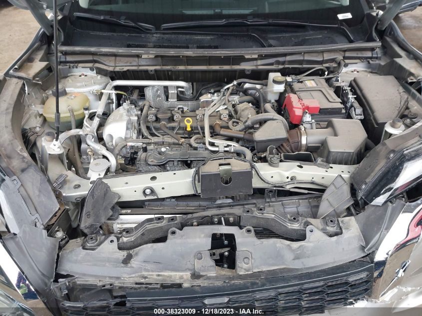 2023 MITSUBISHI OUTLANDER ES - JA4J3TA88PZ046323