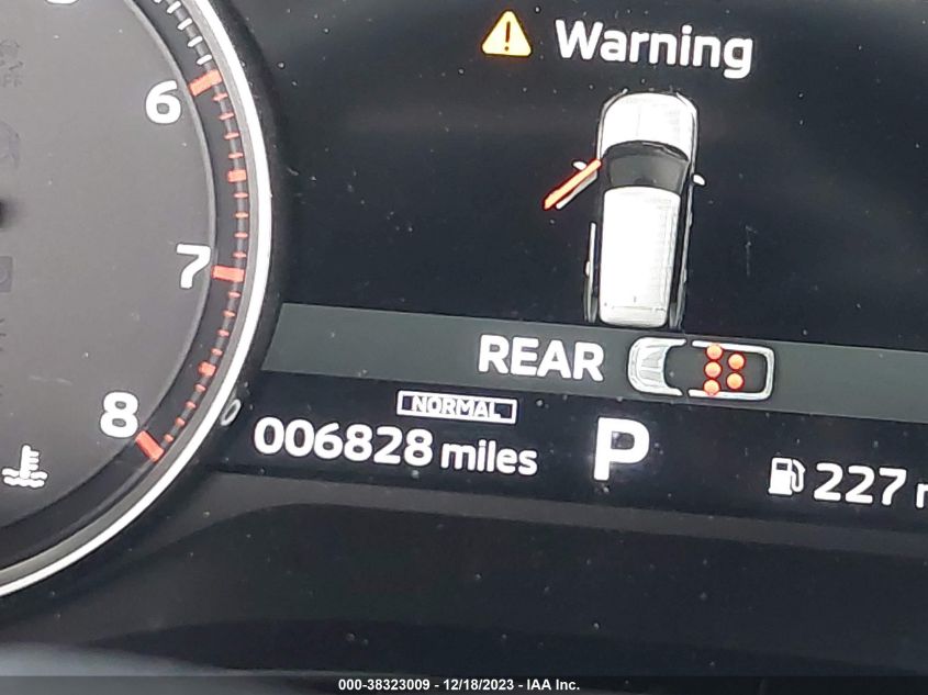 2023 MITSUBISHI OUTLANDER ES - JA4J3TA88PZ046323