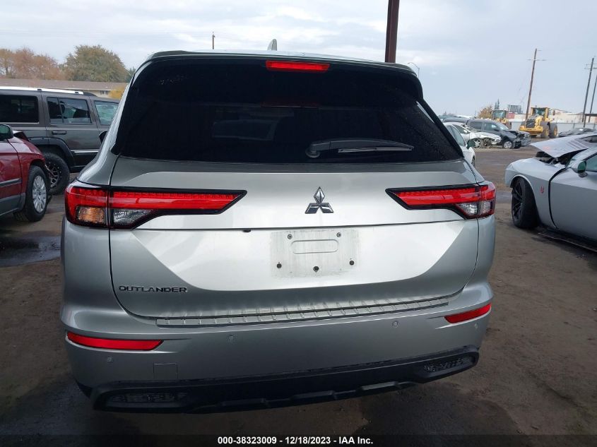 2023 MITSUBISHI OUTLANDER ES - JA4J3TA88PZ046323