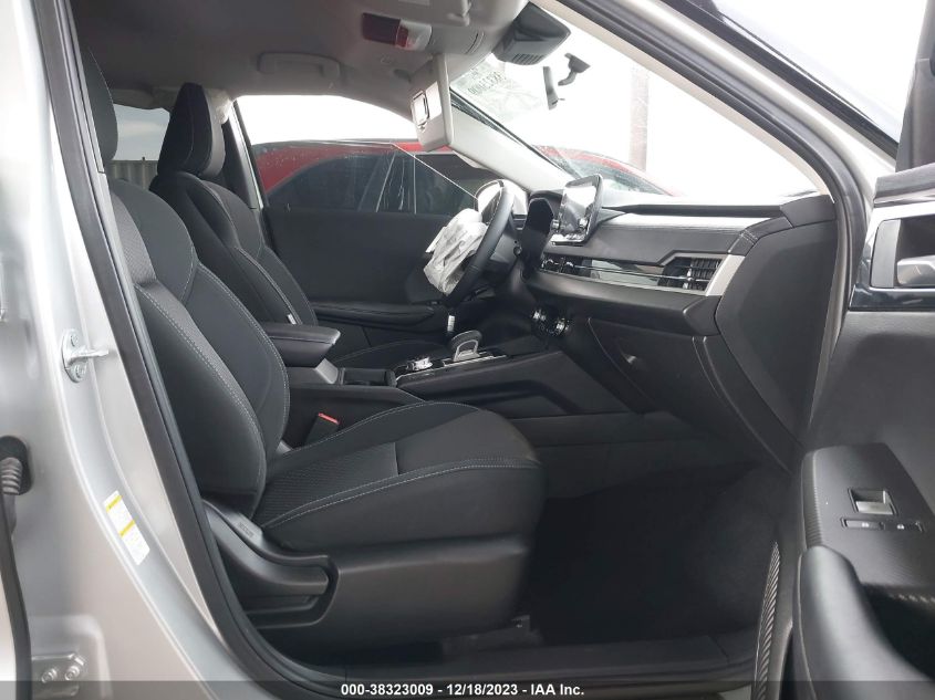 2023 MITSUBISHI OUTLANDER ES - JA4J3TA88PZ046323