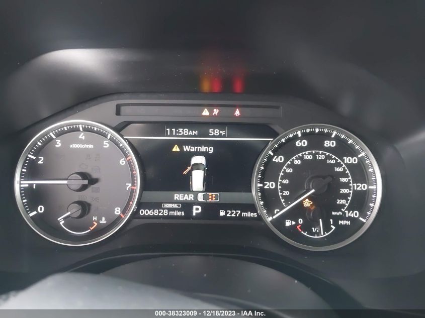 2023 MITSUBISHI OUTLANDER ES - JA4J3TA88PZ046323