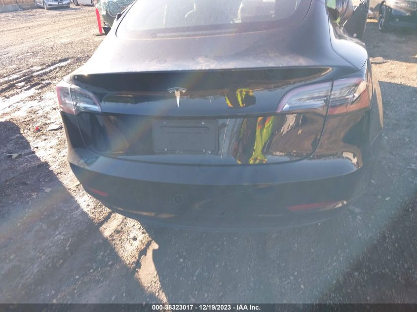 5YJ3E1EA8MF058676 | 2021 TESLA MODEL 3