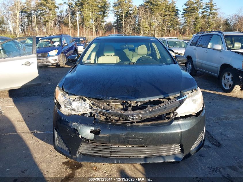 2014 TOYOTA CAMRY L/SE/LE/XLE - 4T1BF1FK3EU377911