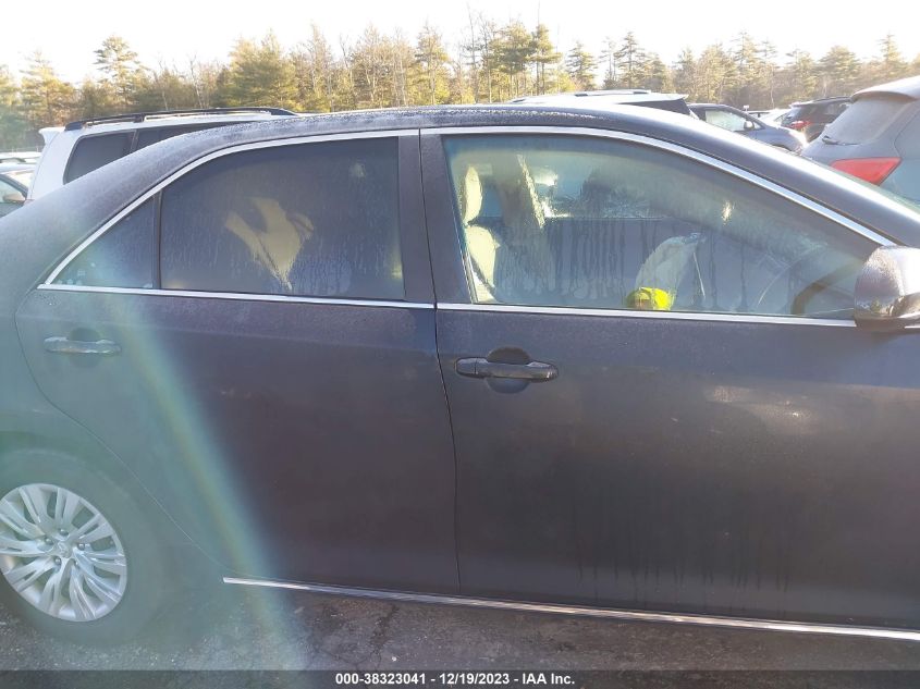 2014 TOYOTA CAMRY L/SE/LE/XLE - 4T1BF1FK3EU377911