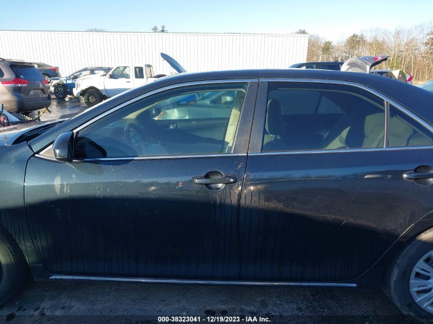 2014 TOYOTA CAMRY L/SE/LE/XLE - 4T1BF1FK3EU377911