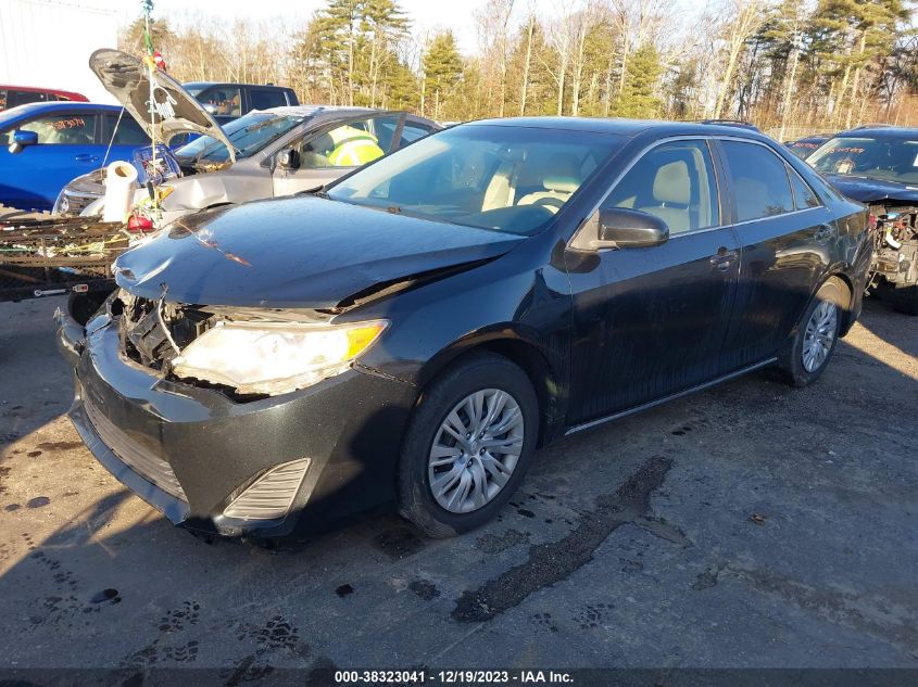 2014 TOYOTA CAMRY L/SE/LE/XLE - 4T1BF1FK3EU377911
