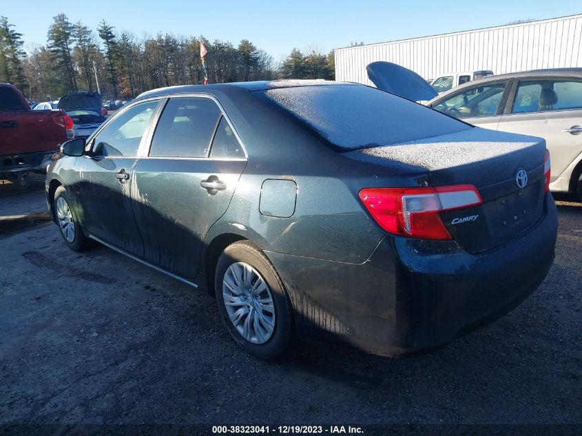 2014 TOYOTA CAMRY L/SE/LE/XLE - 4T1BF1FK3EU377911