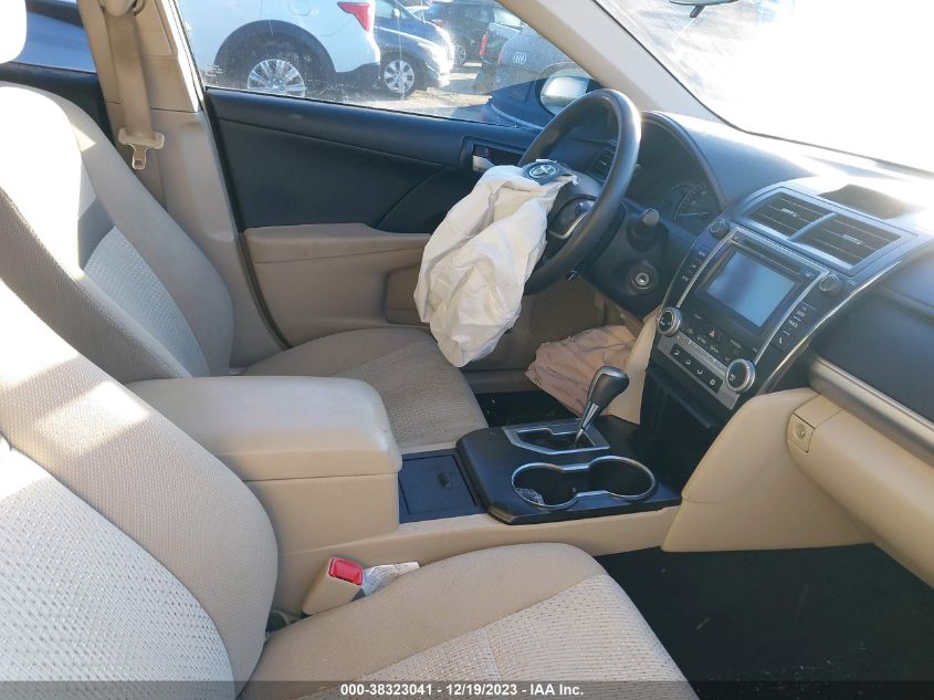2014 TOYOTA CAMRY L/SE/LE/XLE - 4T1BF1FK3EU377911