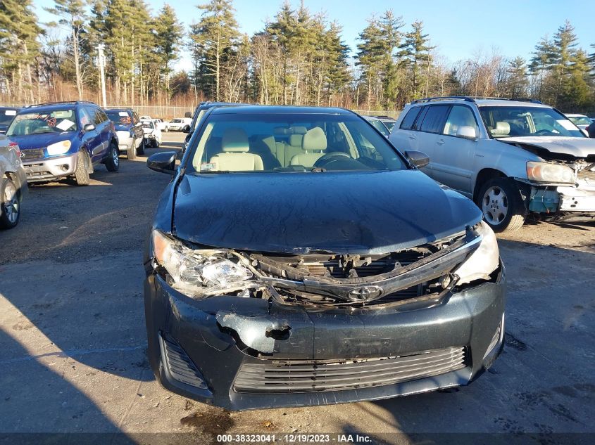 2014 TOYOTA CAMRY L/SE/LE/XLE - 4T1BF1FK3EU377911
