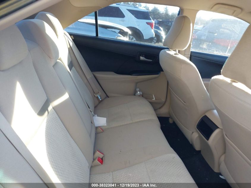 2014 TOYOTA CAMRY L/SE/LE/XLE - 4T1BF1FK3EU377911