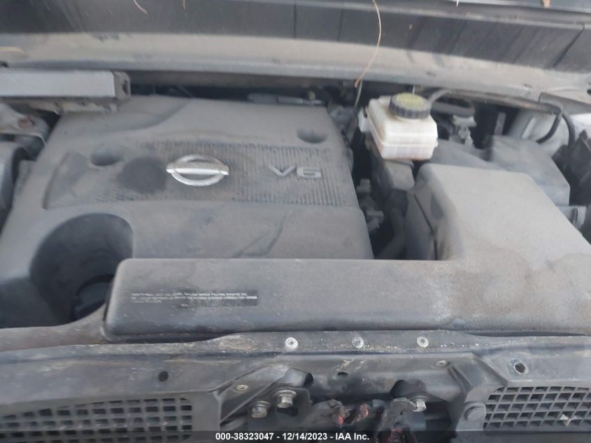 2014 NISSAN PATHFINDER PLATINUM - 5N1AR2MM5EC664301