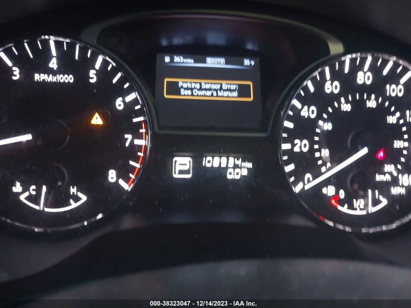 2014 NISSAN PATHFINDER PLATINUM - 5N1AR2MM5EC664301