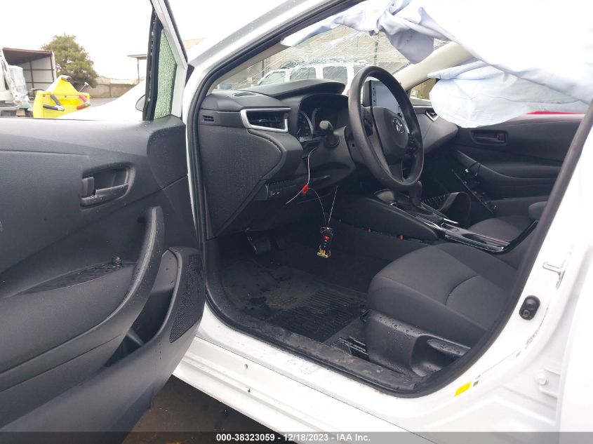 2022 TOYOTA COROLLA LE - JTDVPMAE7N3008928