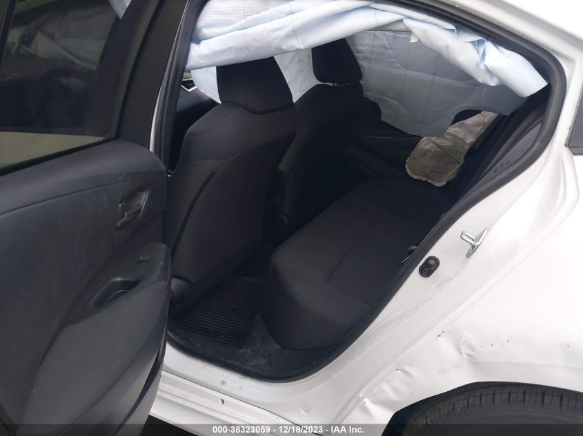2022 TOYOTA COROLLA LE - JTDVPMAE7N3008928