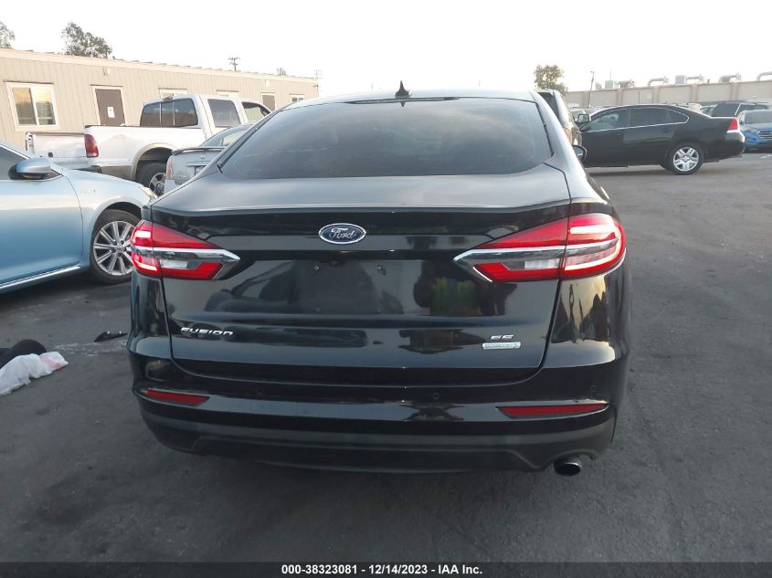 3FA6P0HD8KR108422 2019 FORD FUSION, photo no. 17