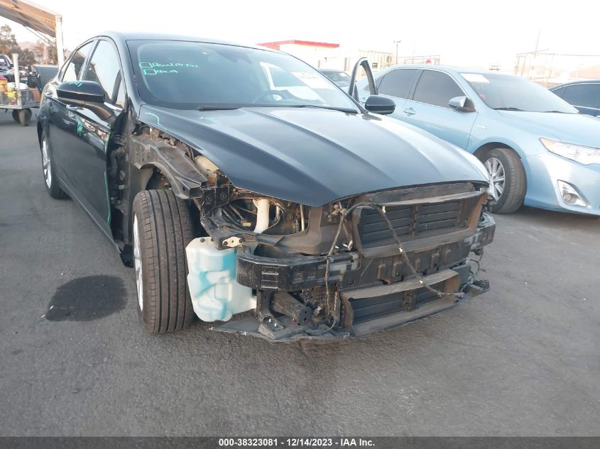 3FA6P0HD8KR108422 2019 FORD FUSION, photo no. 6