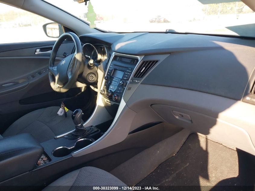 2014 HYUNDAI SONATA GLS - 5NPEB4AC9EH890945