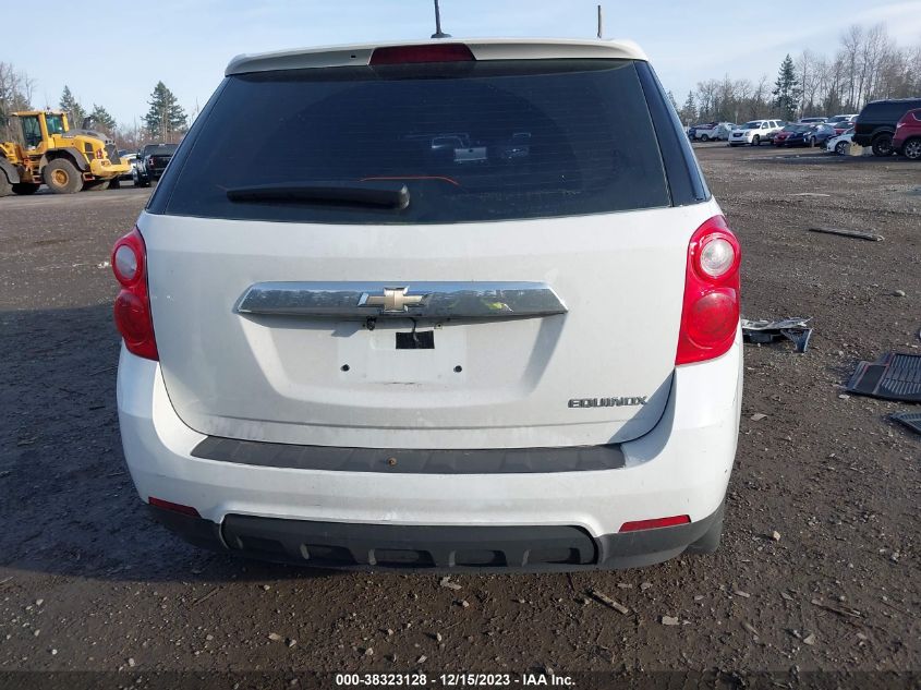 2015 CHEVROLET EQUINOX LS - 2GNALAEK4F6363744