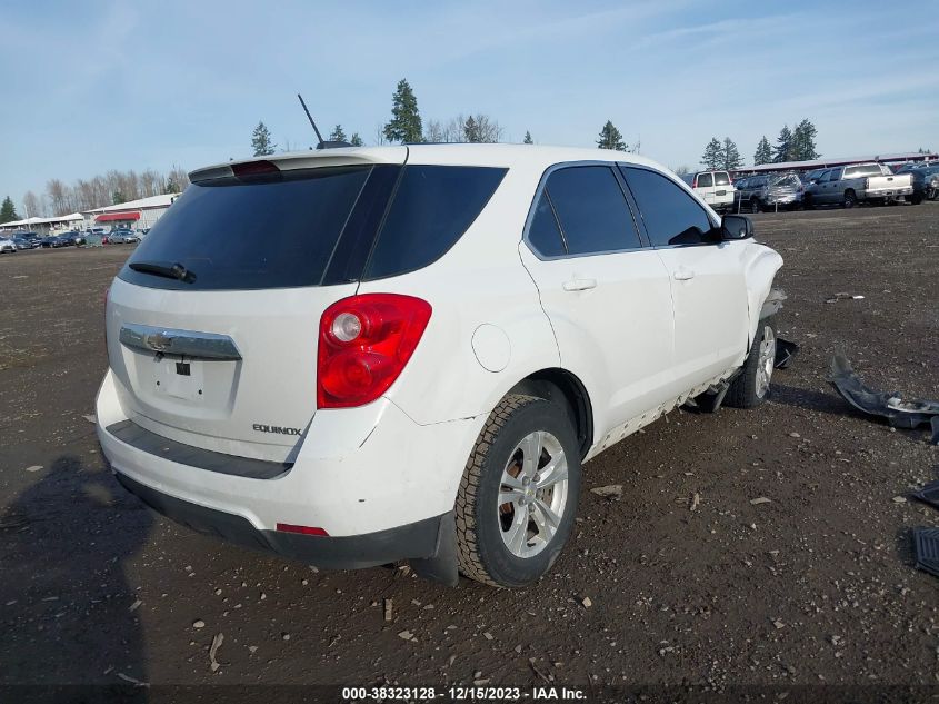 2015 CHEVROLET EQUINOX LS - 2GNALAEK4F6363744