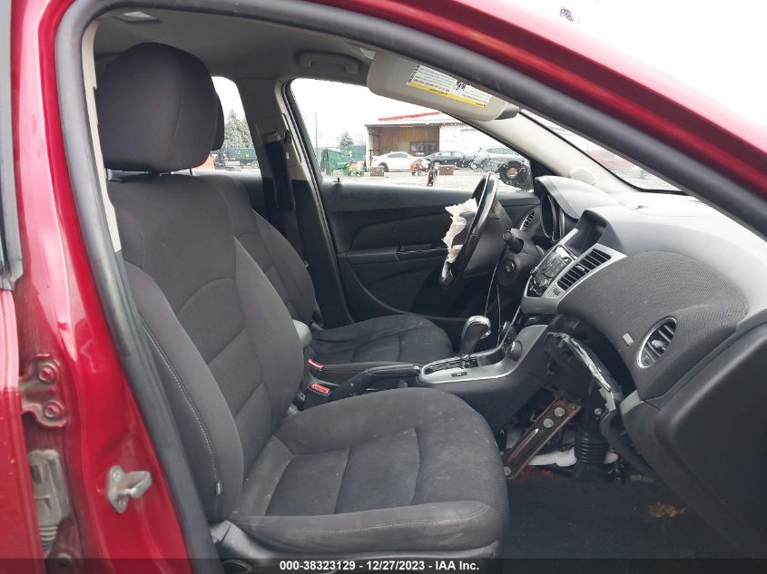 2014 CHEVROLET CRUZE 1LT AUTO - 1G1PC5SB7E7445540