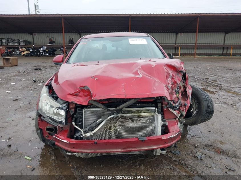 2014 CHEVROLET CRUZE 1LT AUTO - 1G1PC5SB7E7445540