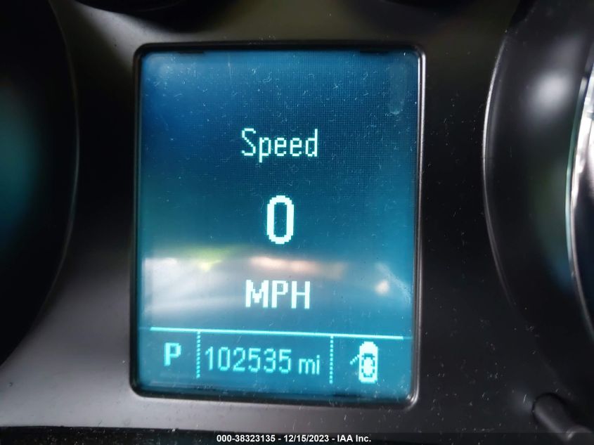 2015 BUICK VERANO CONVENIENCE GROUP - 1G4PR5SK5F4141417