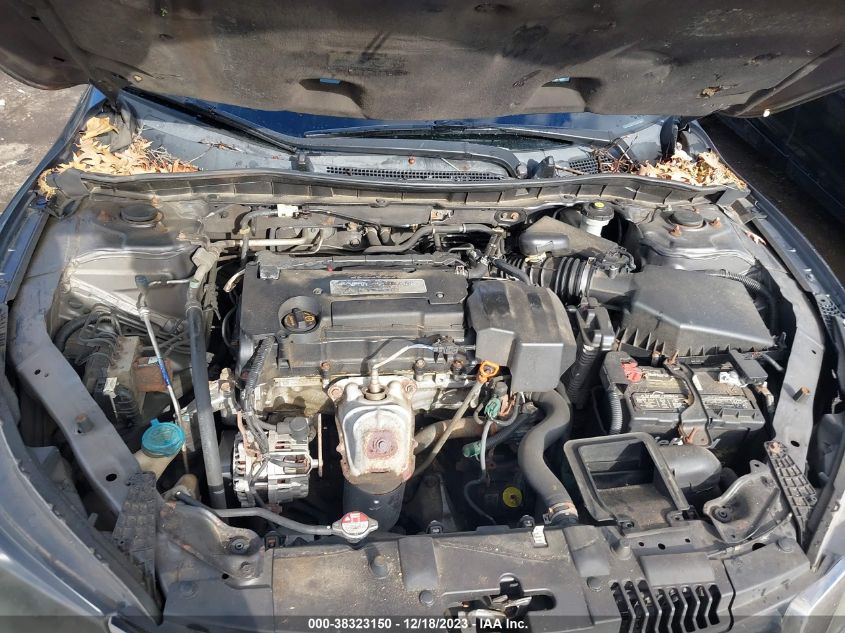 2013 HONDA ACCORD LX - 1HGCR2F37DA160815