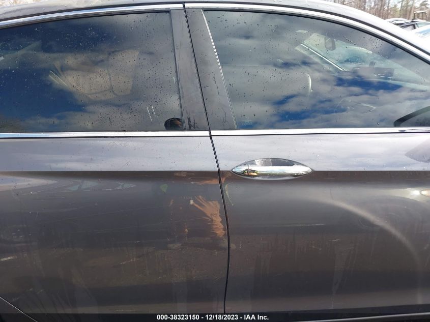 2013 HONDA ACCORD LX - 1HGCR2F37DA160815