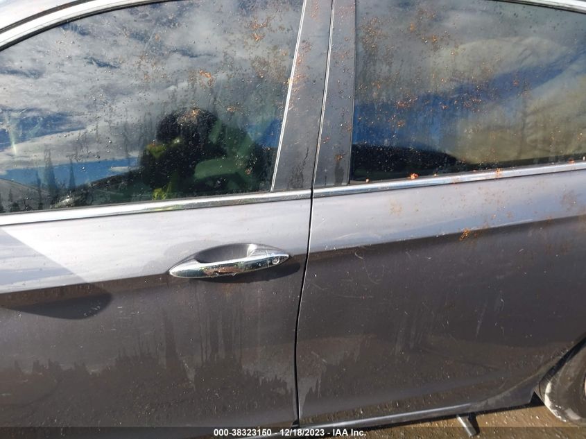 2013 HONDA ACCORD LX - 1HGCR2F37DA160815
