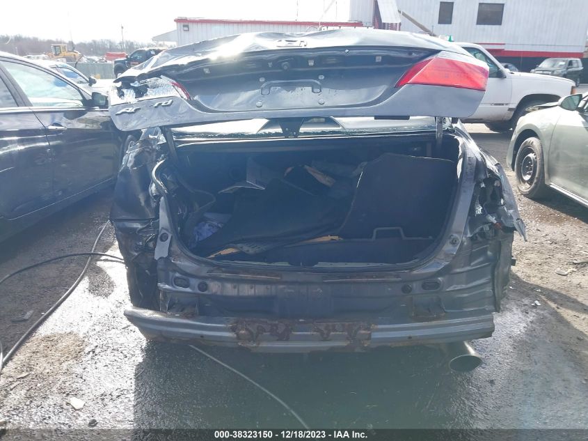 2013 HONDA ACCORD LX - 1HGCR2F37DA160815