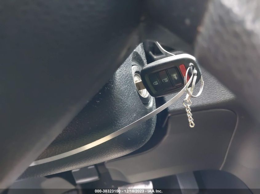 2013 HONDA ACCORD LX - 1HGCR2F37DA160815