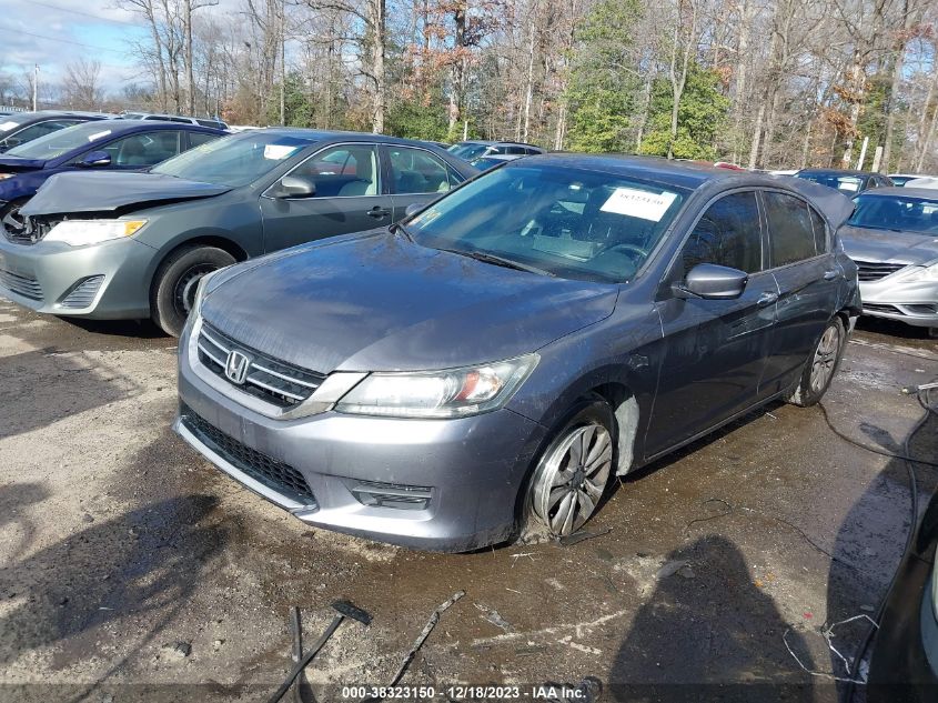 2013 HONDA ACCORD LX - 1HGCR2F37DA160815
