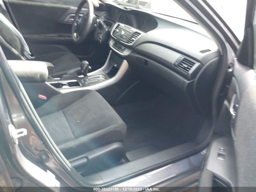 2013 HONDA ACCORD LX - 1HGCR2F37DA160815