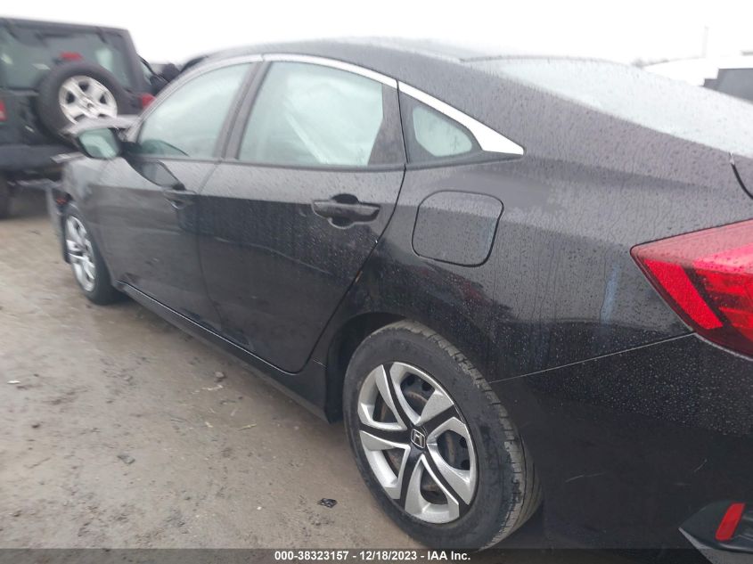 2HGFC2F59HH567655 | 2017 HONDA CIVIC