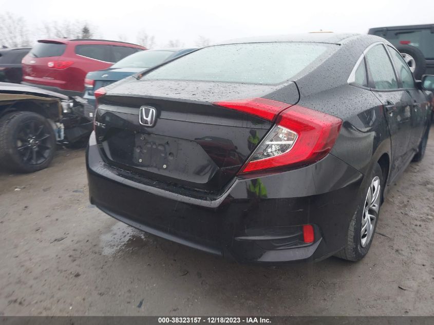 2HGFC2F59HH567655 | 2017 HONDA CIVIC