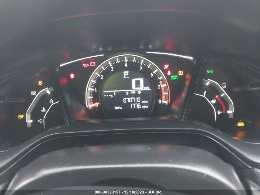 VIN 2HGFC2F59HH567655 2017 HONDA CIVIC LX