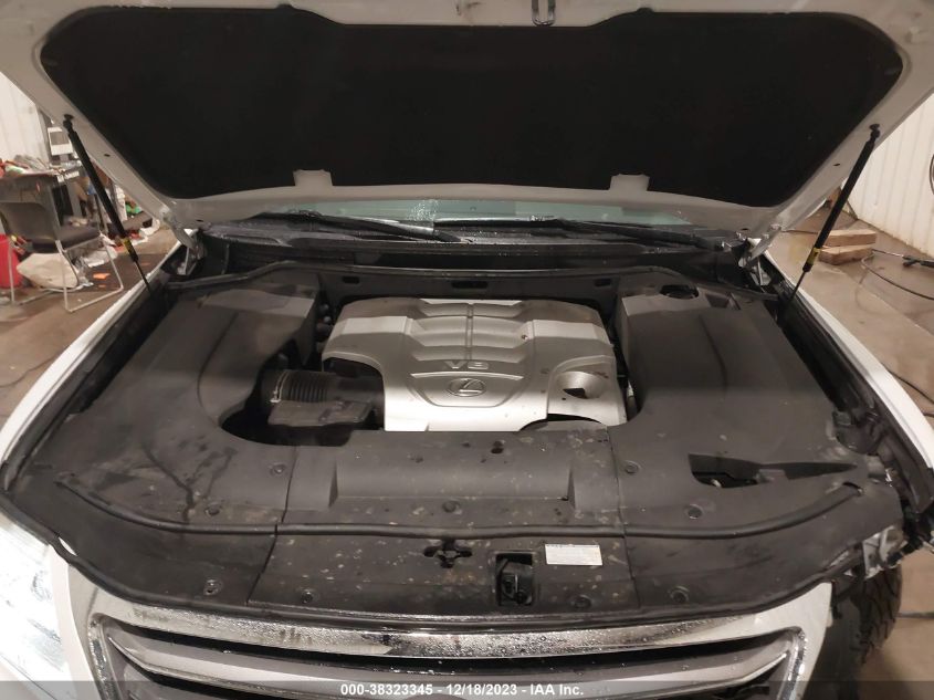 2013 LEXUS LX 570 JTJHY7AX8D4108605