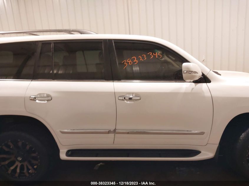 2013 LEXUS LX 570 JTJHY7AX8D4108605