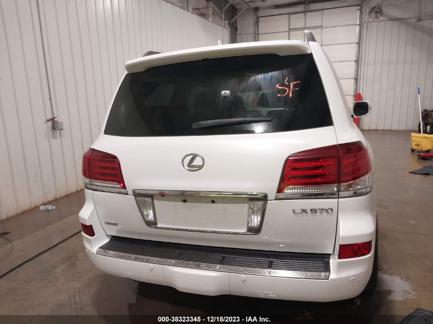2013 LEXUS LX 570 JTJHY7AX8D4108605