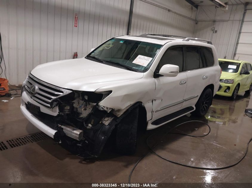 2013 LEXUS LX 570 JTJHY7AX8D4108605