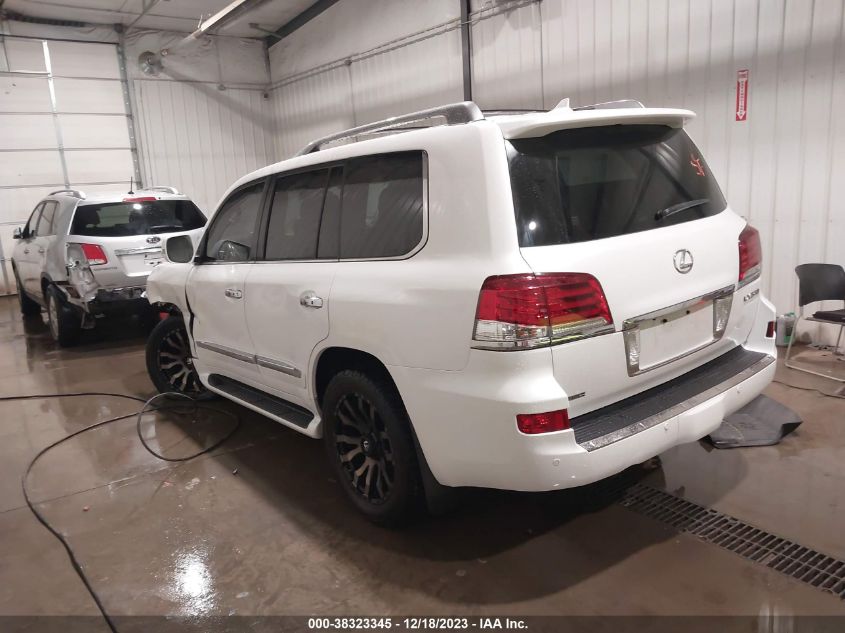 2013 LEXUS LX 570 JTJHY7AX8D4108605